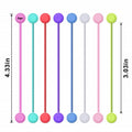 Reusable Silicone Bead Cable Tie