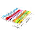 Battery Powered Led Reflective Nylon Armband