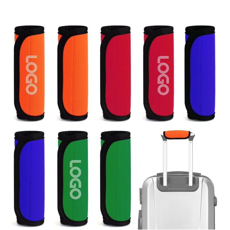 Soft Neoprene Luggage Handle Wrap Grip Cover