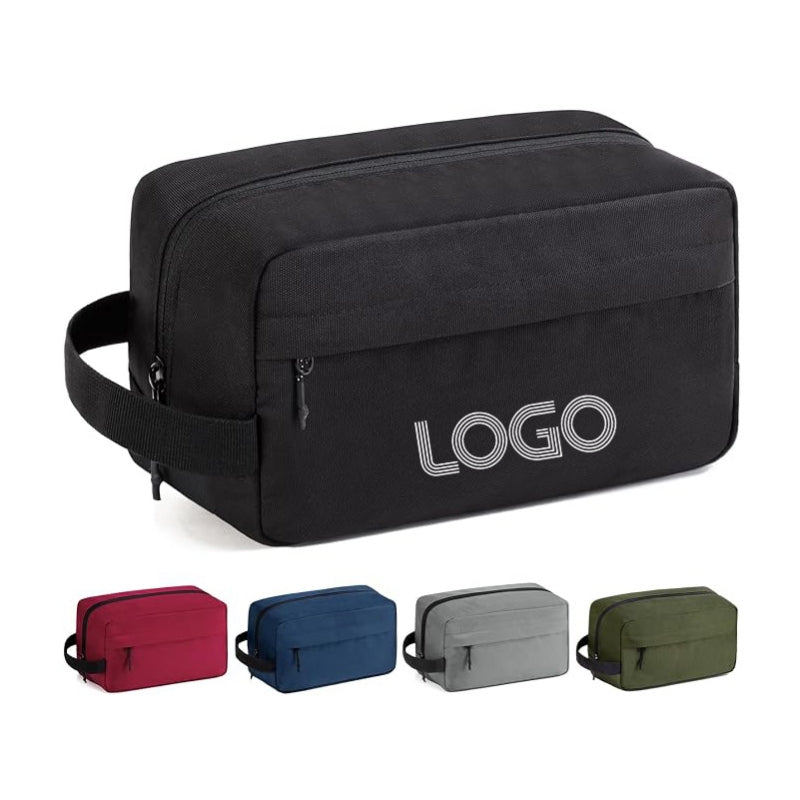 10" Water-Resistant Toiletry Bag