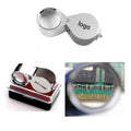 30X Pocket Jewelry Loupe