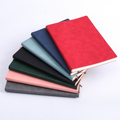 A5/A6/B5 Business Softcover Notebook