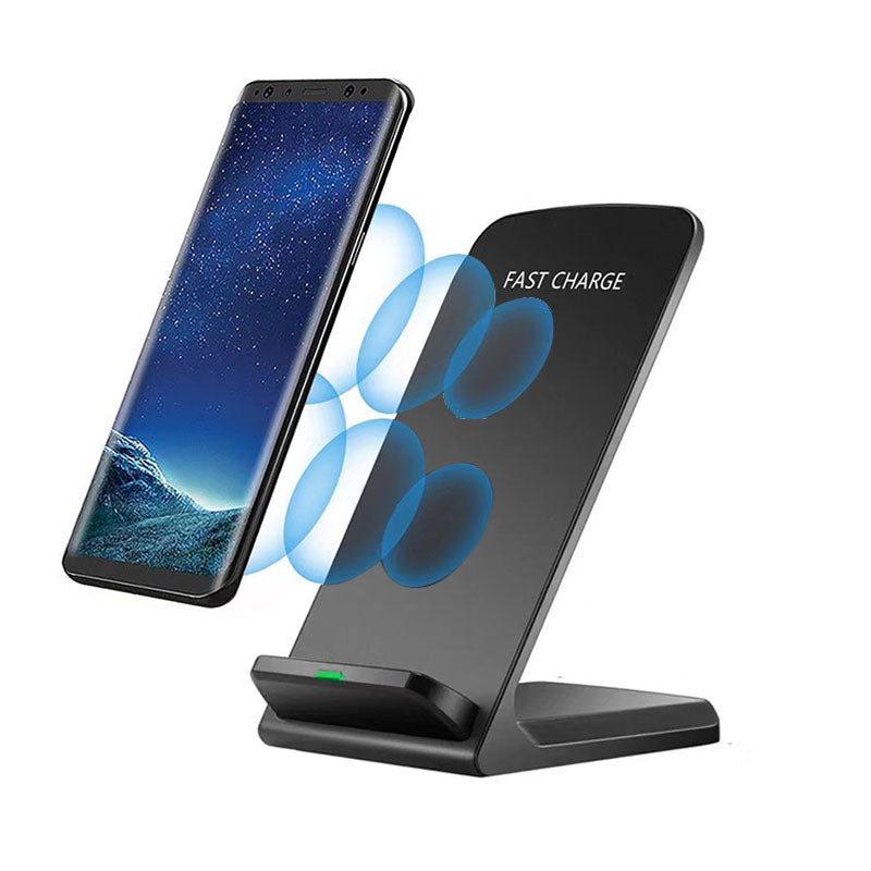 Fast Wireless Charger Phone Stand