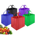 Reusable Non-Woven Shopping Tote Bags