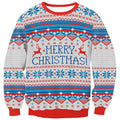 Ugly Christmas Sweaters for Women Men