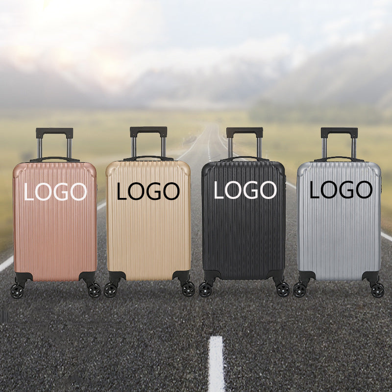 20 Inch Carry On Luggage Suitcase with Spinner Wheels