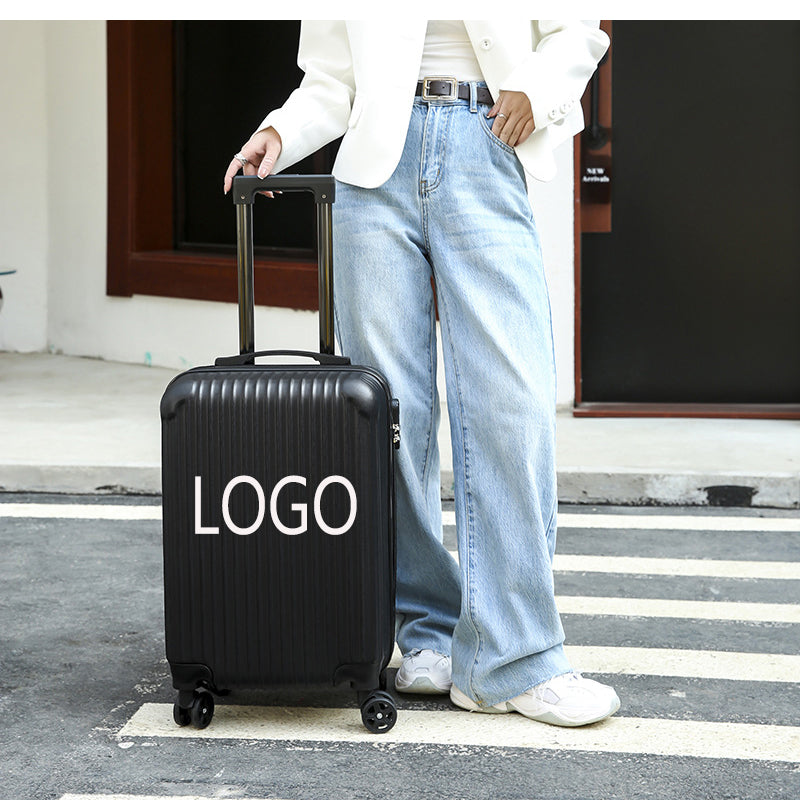 20 Inch Carry On Luggage Suitcase with Spinner Wheels