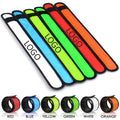 LED Glowing Slap Bracelets For Night/ Party