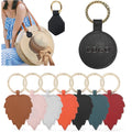 Custom Pu Leather Magnetic Hat Clip