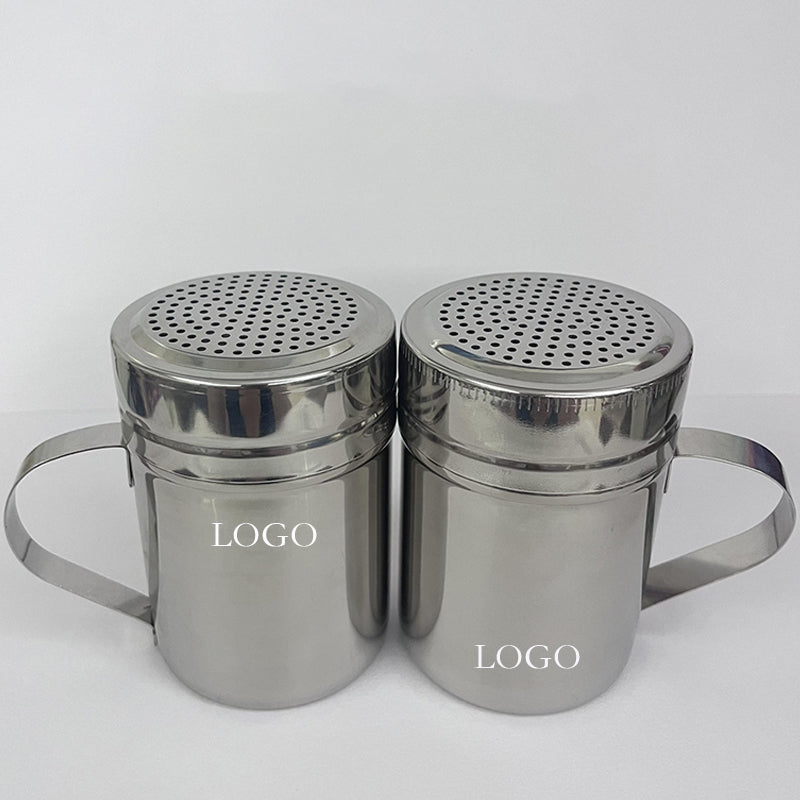 10Oz Dredges Shaker Bottle With Handle