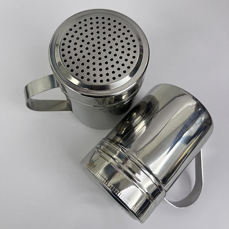 10Oz Dredges Shaker Bottle With Handle