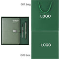 A5 Fancy Business Gift Notebook Set