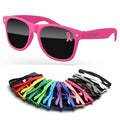 Breast Cancer Awareness Retro Sunglasses