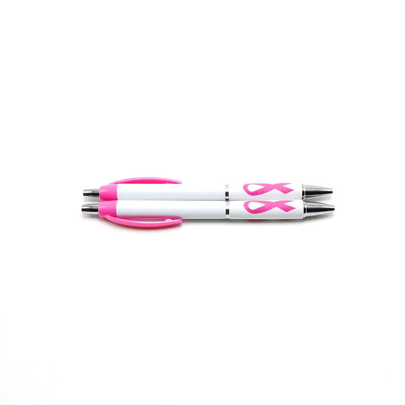 Ribbon Ballpoint Pen Bow Push Pen