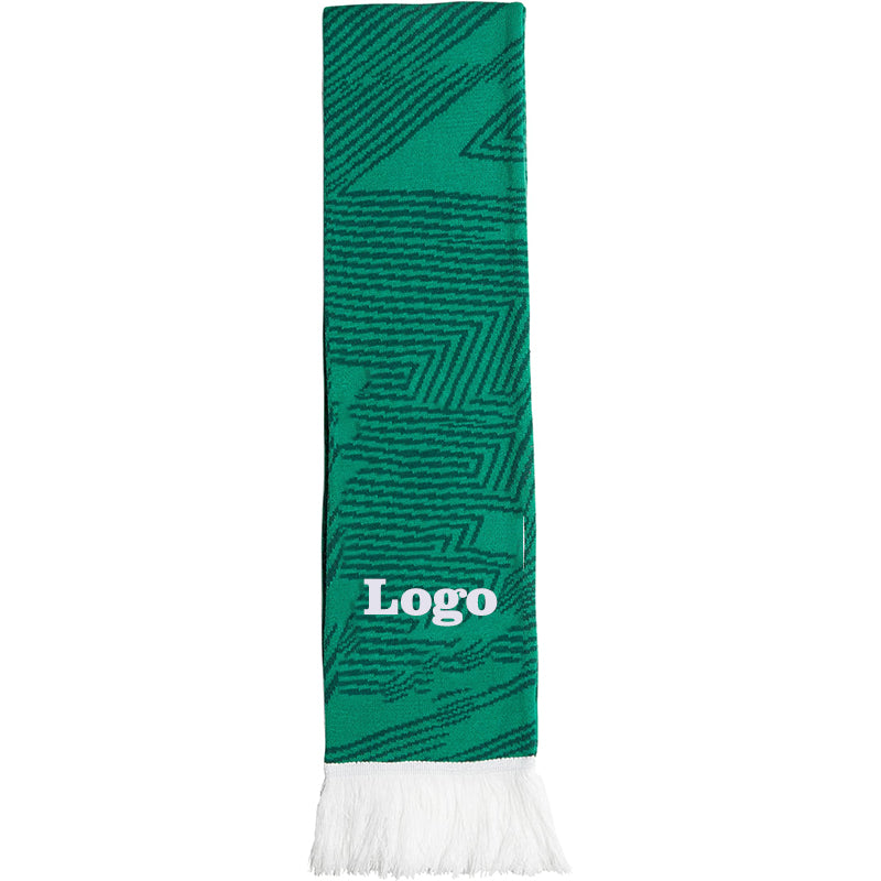 57'' x 6.69''  Durable Acrylic Fans Team Scarf