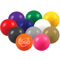 2 1/2 Inch Round Pu Stress Ball