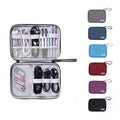 Portable Tech Organizer Pouch