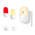 Plug-In Led Night Light W/ Dimmable Control