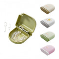 Portable Dust Resistant Retainer Storage Box