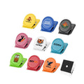 Custom Round Magnetic Metal Memo Clip